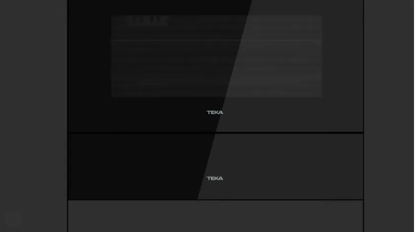 Фото товара: Teka стеклянный фасад NIGHT RIVER BLACK