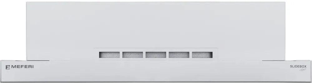 Детальное фото товара: MEFERI SLIDEBOX60WH LIGHT
