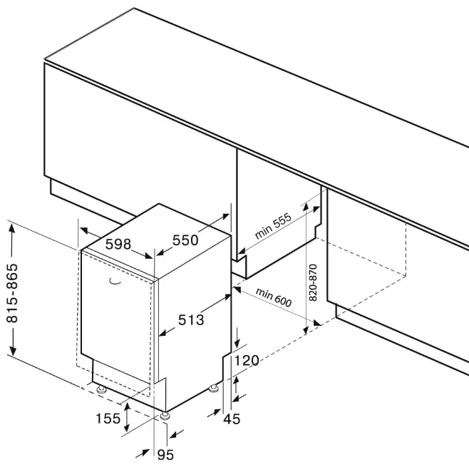Детальное фото товара: Krona DELIA 60 BI V2