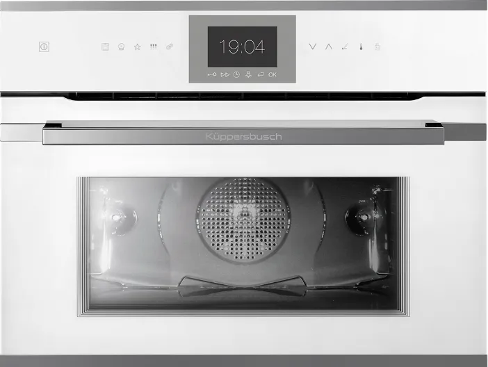 Фото товара: Kuppersbusch CBD 6550.0 W3 Silver Chrome