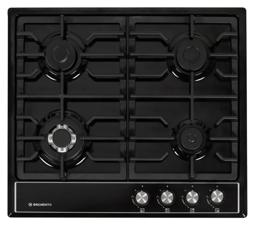 Фото товара: Delvento V60V41B011 газовая поверхность
