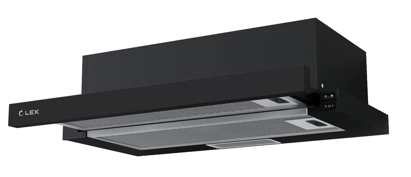 Фото товара: LEX HIDE 500 BLACK