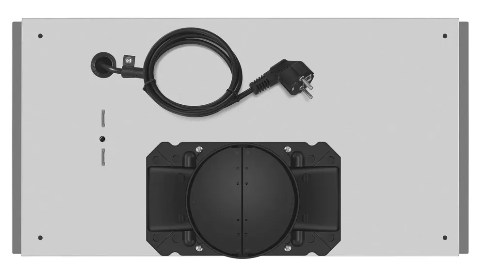 Детальное фото товара: MEFERI INBOX60WH GLASS COMFORT
