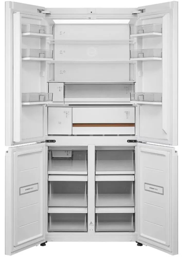 Детальное фото товара: Toshiba GR-RF695WI-PGJ(67)