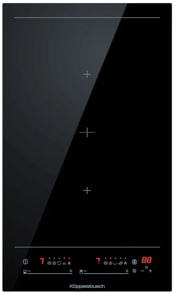 Фото товара: Kuppersbusch VKI 3850.0 SR индукционная поверхность