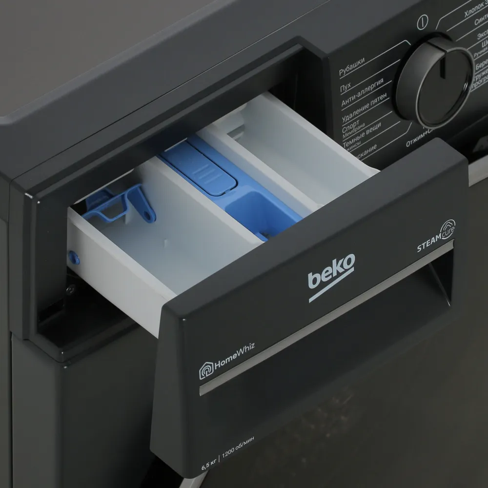 Детальное фото товара: Beko B3WFR56H2A