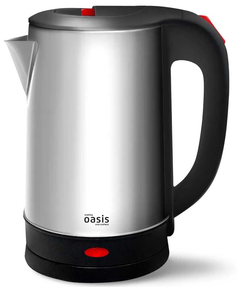 Фото товара: making Oasis everywhere K-10SWR электрический чайник