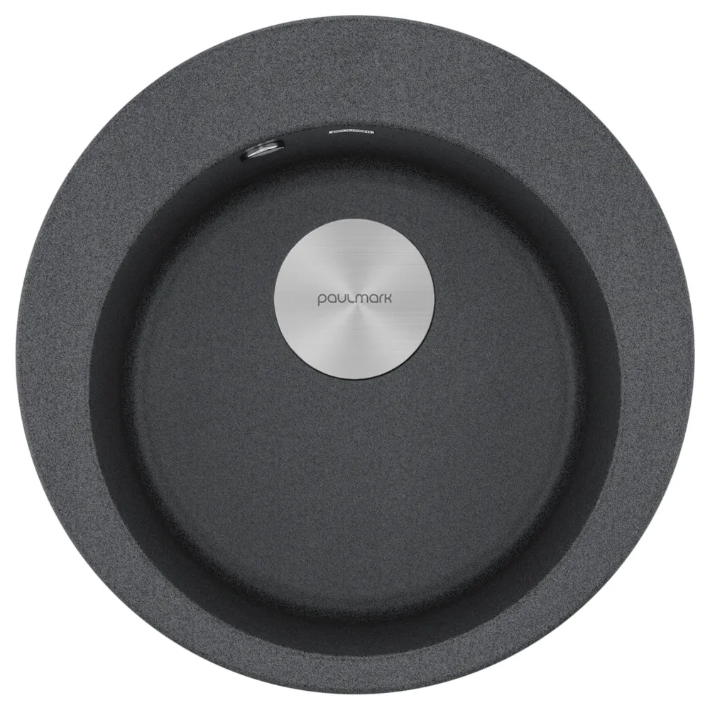 Фото товара: Paulmark GELEGEN 50, мойка, гранит, графит