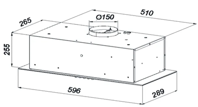 Схема встраивания