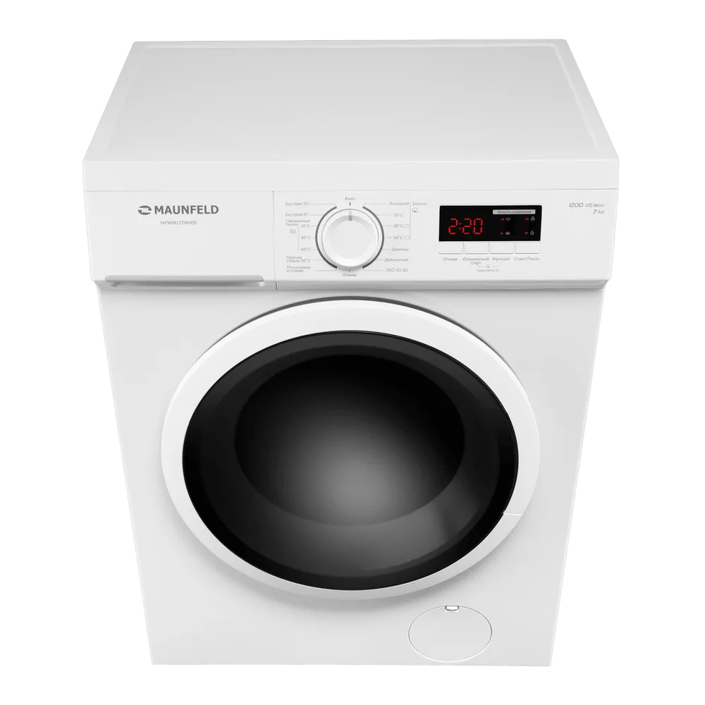 Детальное фото товара: Maunfeld MFWM127WH05