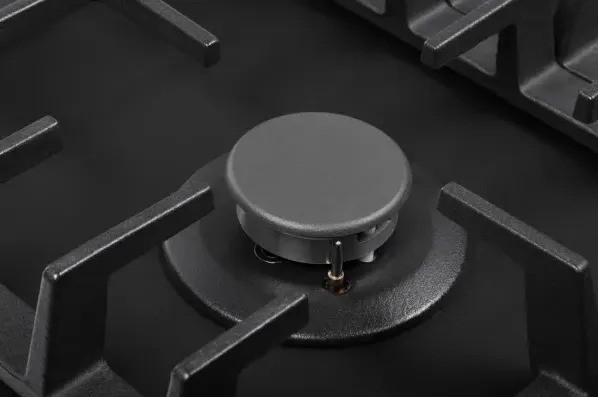 Детальное фото товара: HIBERG VM 4235 B газовая поверхность