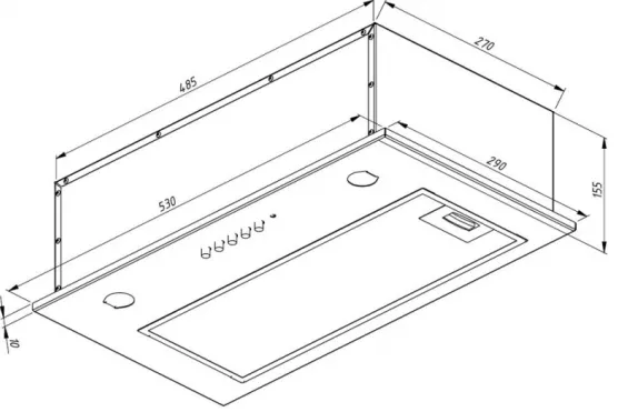 Схема встраивания