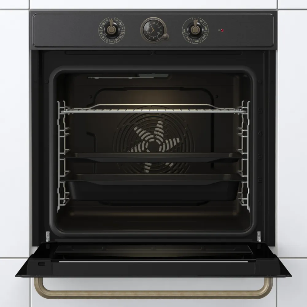 Детальное фото товара: Gorenje BOS67371CLB