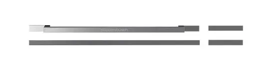 Фото товара: Kuppersbusch DK 3004 Silver Chrome