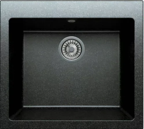 Фото товара: Tolero Classic R-111, мойка, гранит, уголь