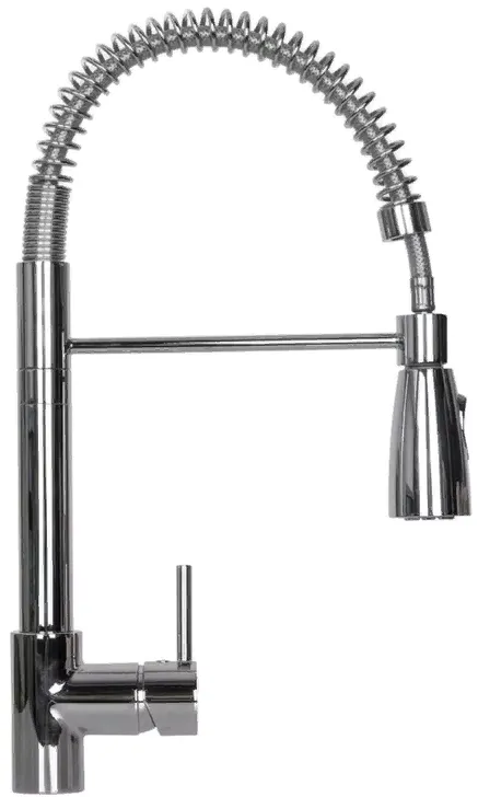 Фото товара: ALVEUS BILLY-S, смеситель, хром