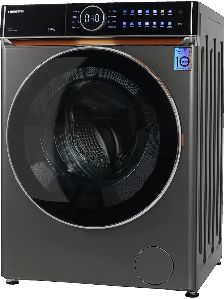 Детальное фото товара: HIBERG i-DDQ10-814 Sd