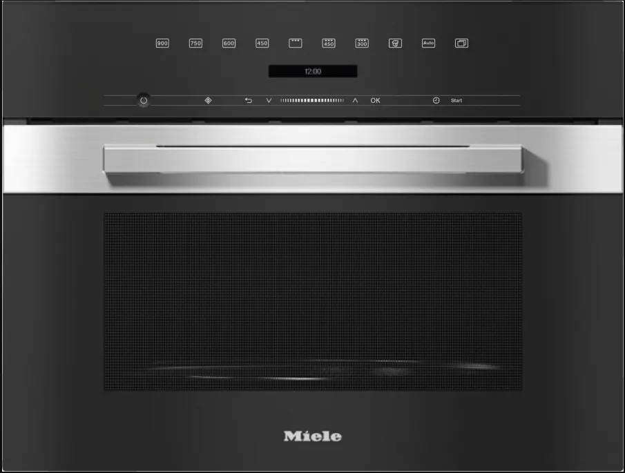 Фото товара: Miele M7244TC CLST