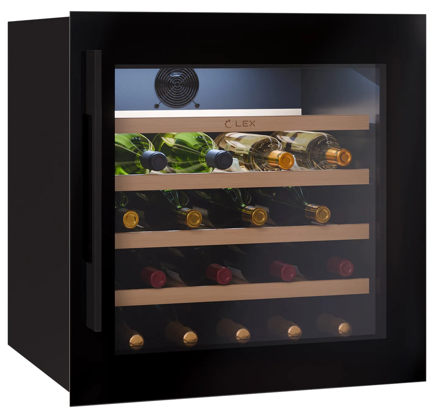 Детальное фото товара: LEX LWD6036BL