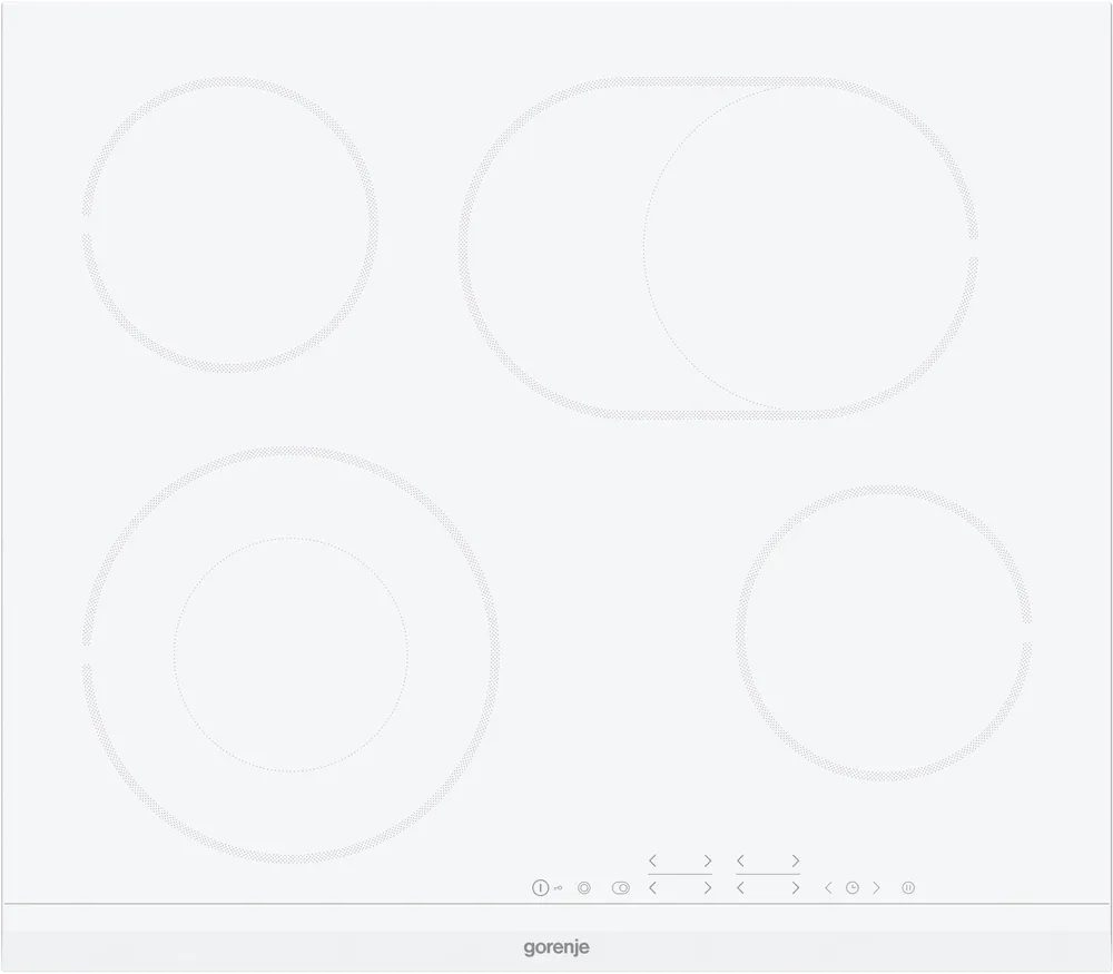 Фото товара: Gorenje ECT643WCSC стеклокерамическая поверхность