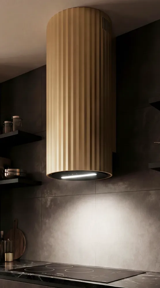 Детальное фото товара: Konigin Adagio Gold Sand/Black Glass 35