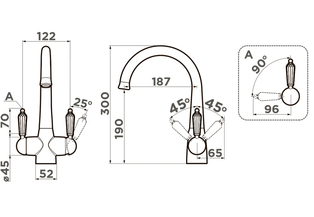 Схема встраивания