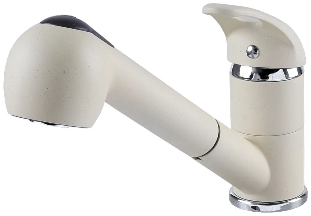 Фото товара: Zigmund & Shtain ZS 1200, смеситель, молодое шампанское  