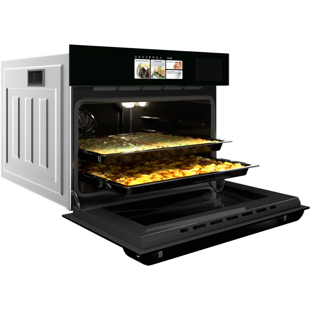 Детальное фото товара: HIBERG S-VM 5615 B i-SMART