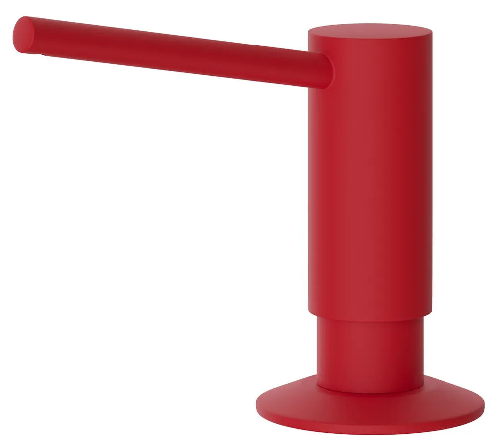 Детальное фото товара: Omoikiri OM-02-TO, дозатор для моющего средства, toscana