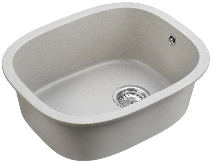 Фото товара: Emar EMQ-1560.P, мойка, гранит, барит