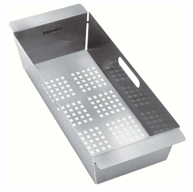 Фото товара: Franke миска для сушки Maris, нерж.сталь