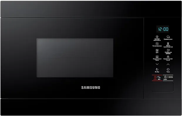 Фото товара: Samsung MS22M8054AK/BW