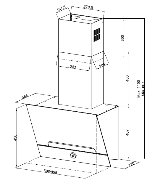 Схема встраивания