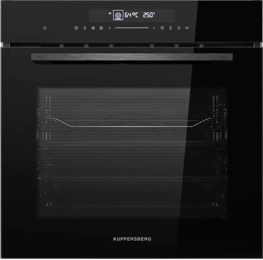 Фото товара: Kuppersberg HT 613 Black