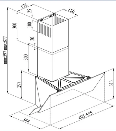 Схема встраивания