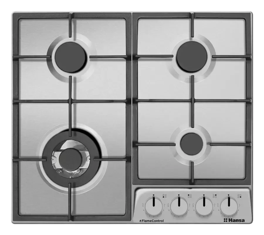 Фото товара: Hansa BHGI6318511 газовая поверхность