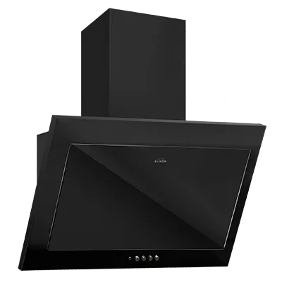 Фото товара: Старый артикул Elikor Коралл 60П-430-К3Д черный/черн.стекло