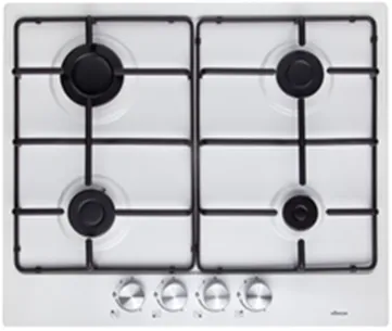 Фото товара: Konigin Spark 604 WHE газовая поверхность