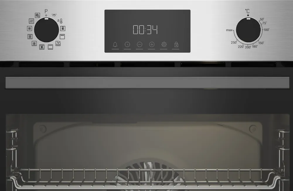 Детальное фото товара: Indesit IBFTE 4941 JH IX