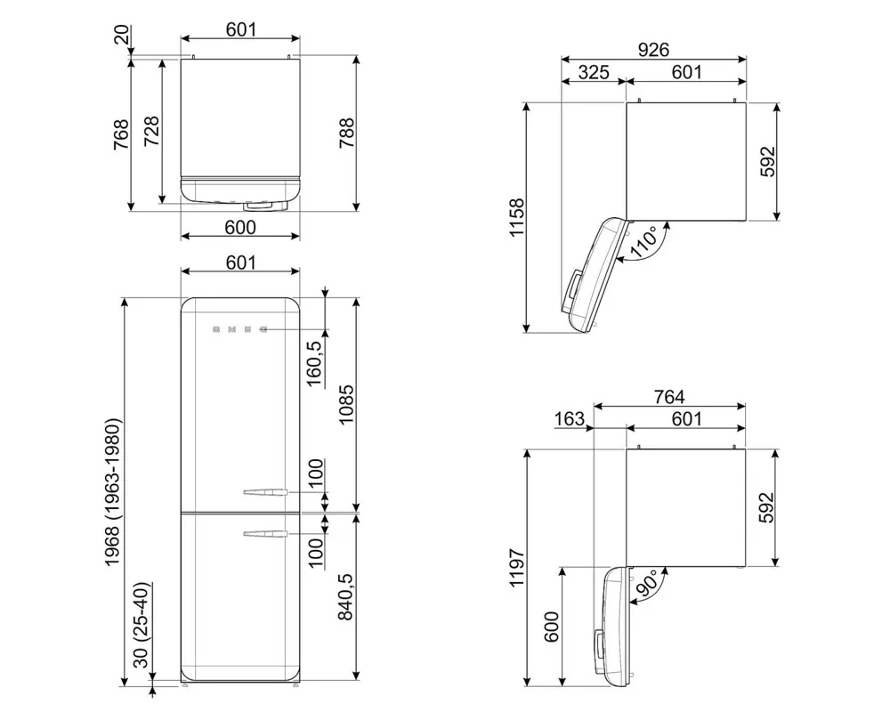Схема встраивания