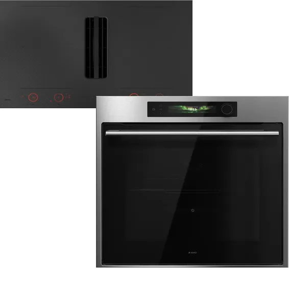 Фото товара: ASKO HIHD854MM + OT66SSH