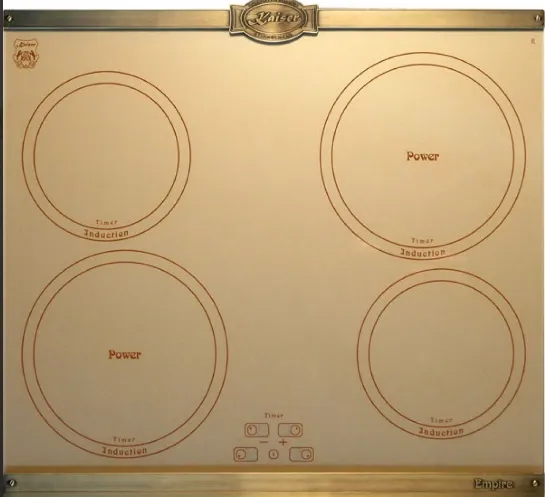Фото товара: KAISER KCT 6395 IElfEm индукционная поверхность