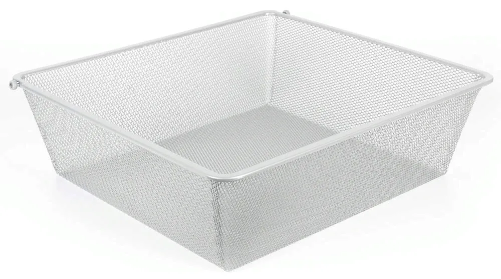 Фото товара: Pelly корзина сетчатая Bac Mesh Roller, 536x494x160 мм, серебро