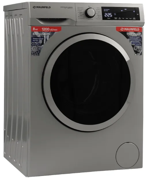 Детальное фото товара: Maunfeld MFWM128SL400 ST INVERTER