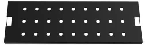 Детальное фото товара: Omoikiri FP-01 PRO-BL Matt, подставка-сушка под тарелки, черный матовый