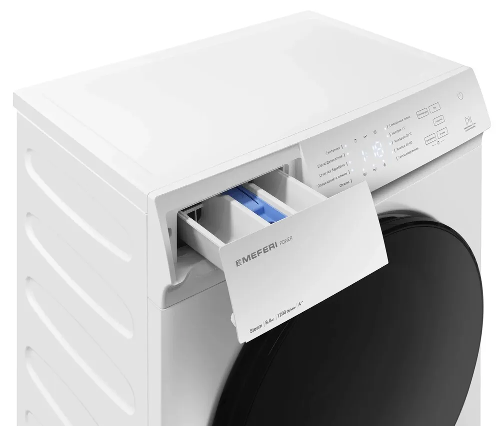 Детальное фото товара: MEFERI MFW081210WH POWER