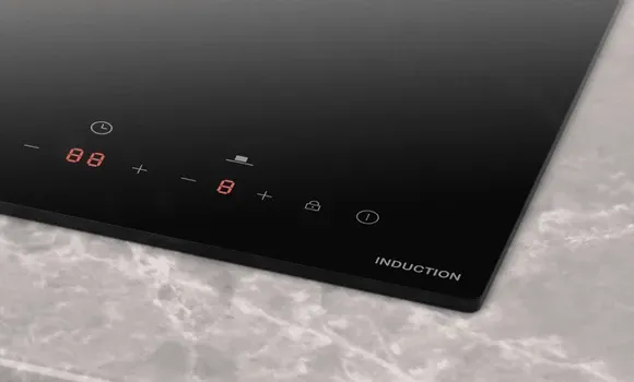 Детальное фото товара: Haier HHK-Y32PTB индукционная поверхность