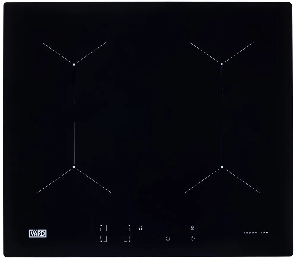 Детальное фото товара: VARD VHI6420B индукционная поверхность