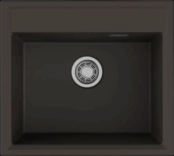 Фото товара: Omoikiri Daisen 57-ES, мойка, гранит, espresso