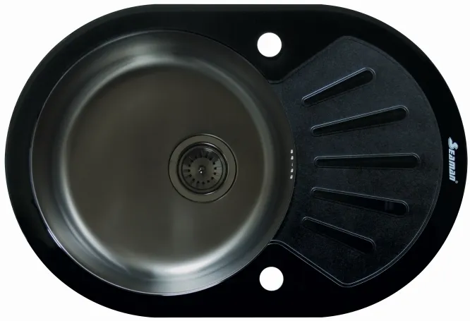 Фото товара: Seaman Eco Glass SMG-730B Gun (PVD)